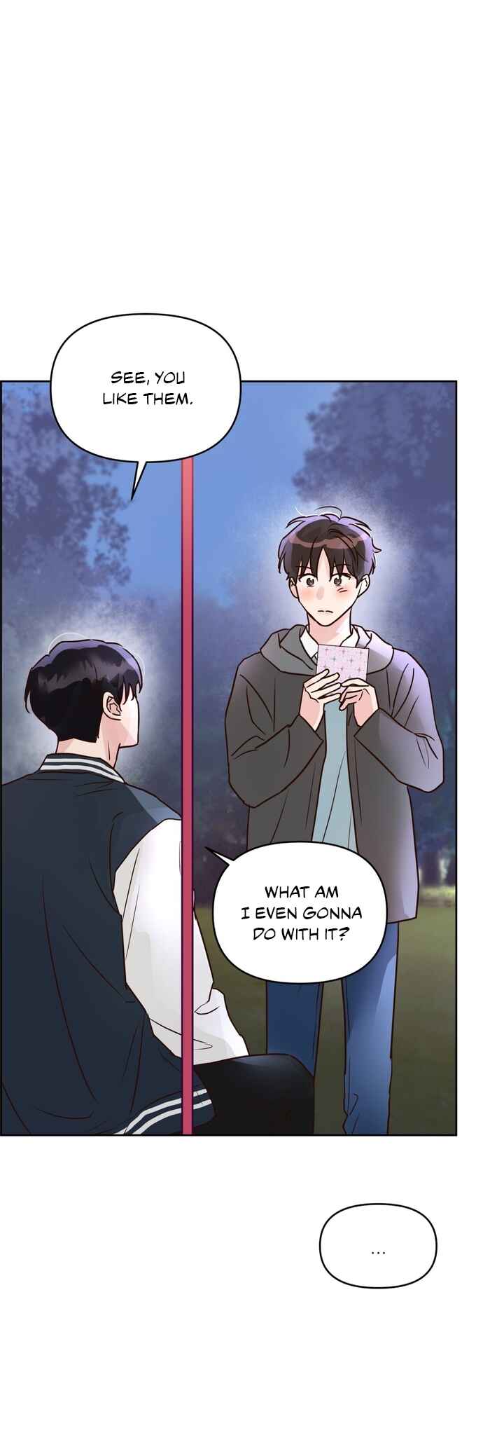 Jeoonhwasang Chapter 4 - Page 10