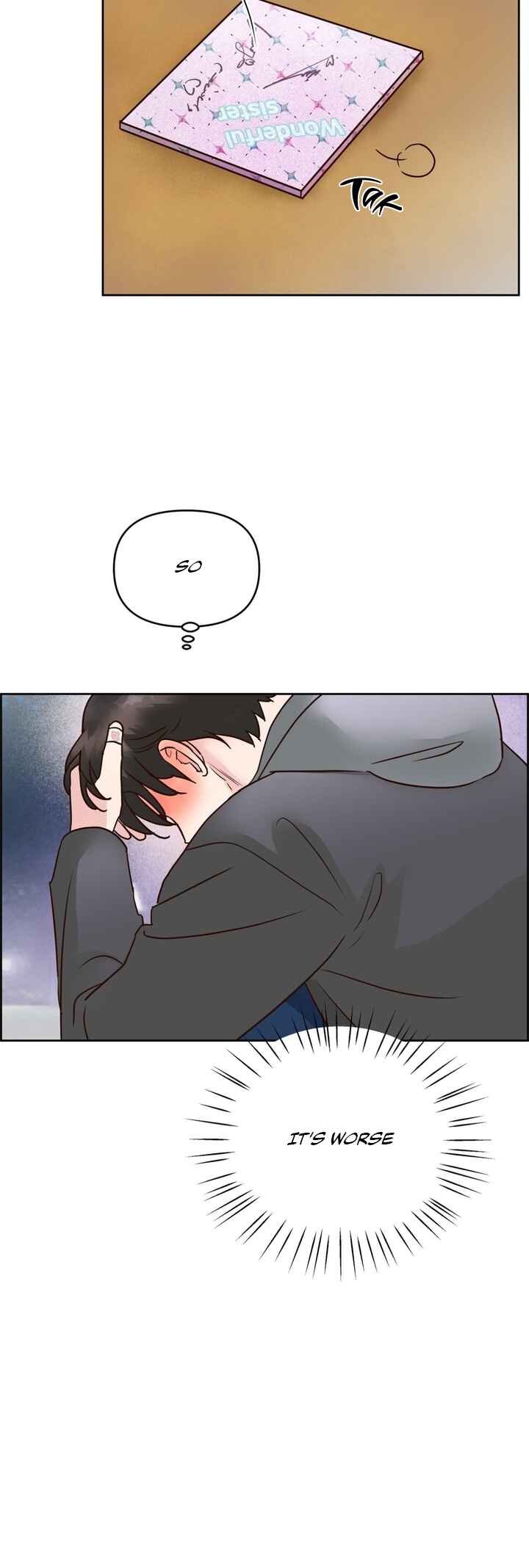Jeoonhwasang Chapter 4 - Page 29