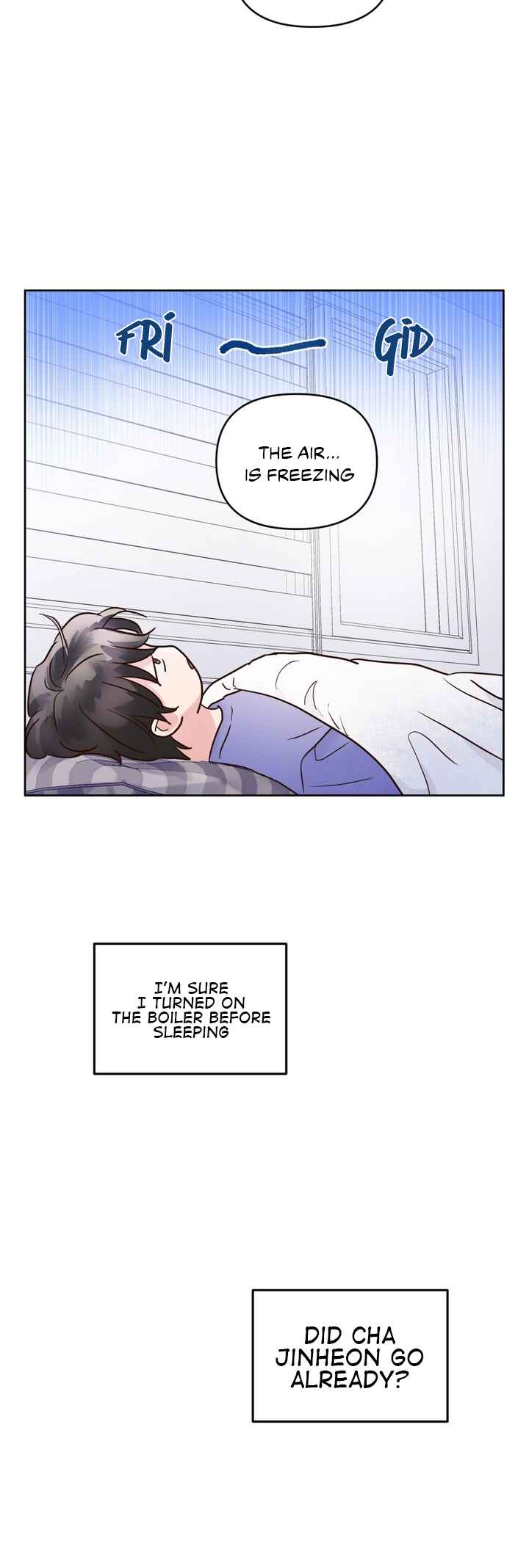 Jeoonhwasang Chapter 4 - Page 32
