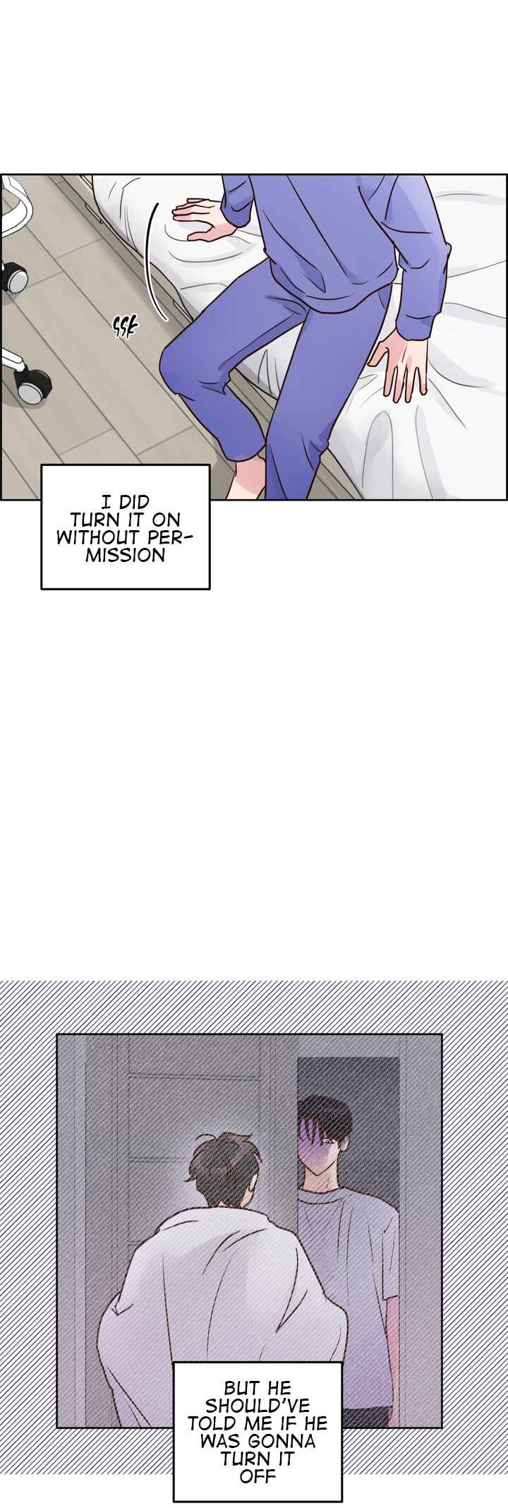 Jeoonhwasang Chapter 4 - Page 33