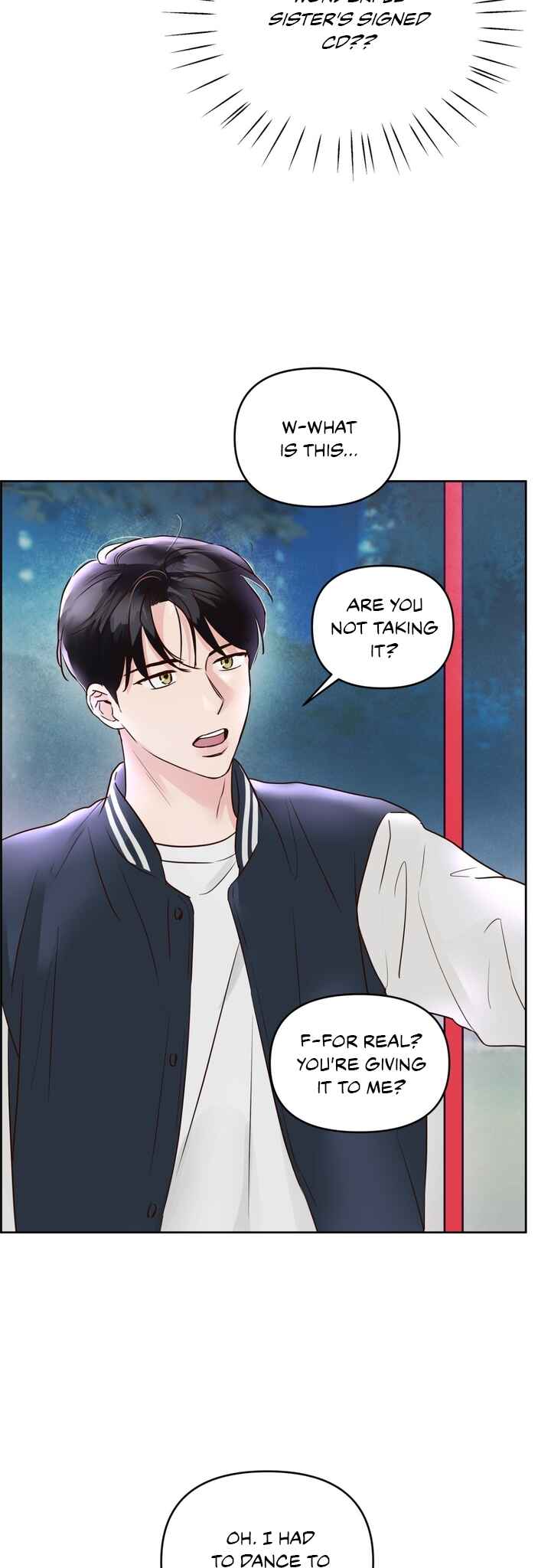 Jeoonhwasang Chapter 4 - Page 5