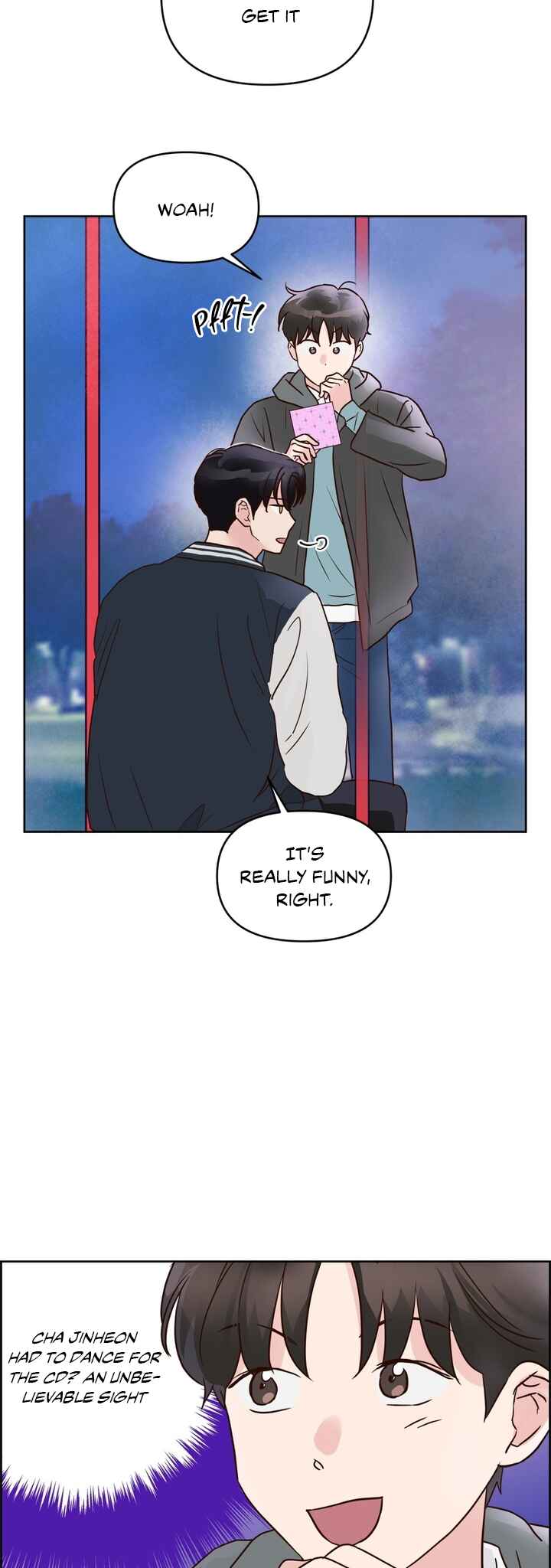 Jeoonhwasang Chapter 4 - Page 6