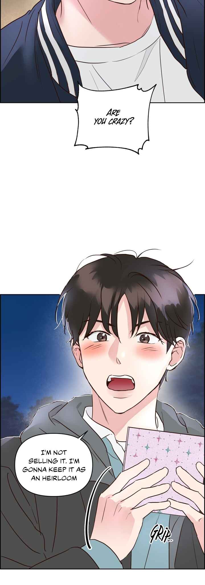 Jeoonhwasang Chapter 4 - Page 9