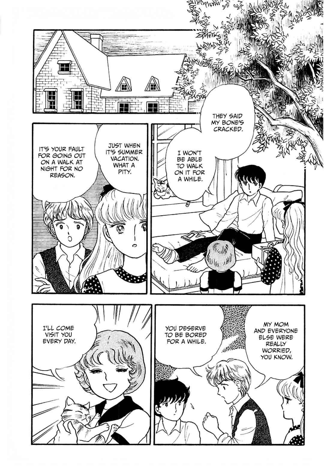 13 Nights of Demons Chapter 11 - Page 6