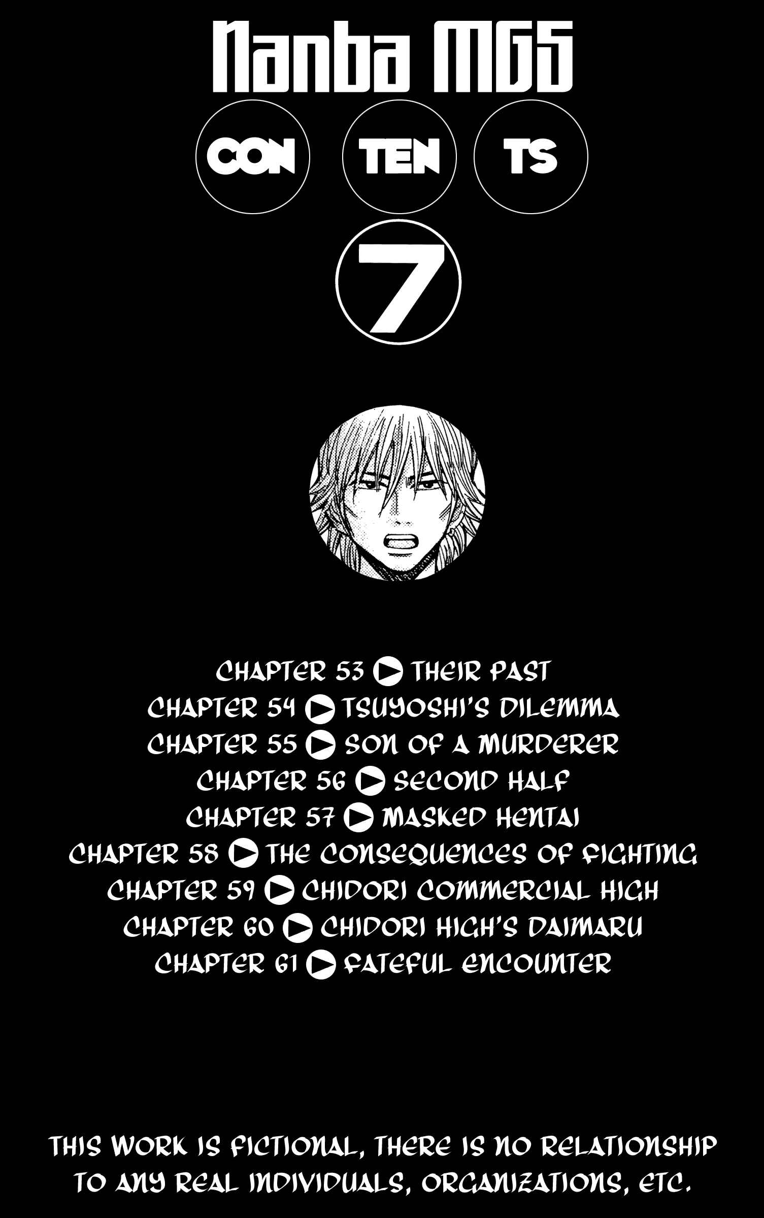 Nanba MG5 Chapter 53 - Page 6