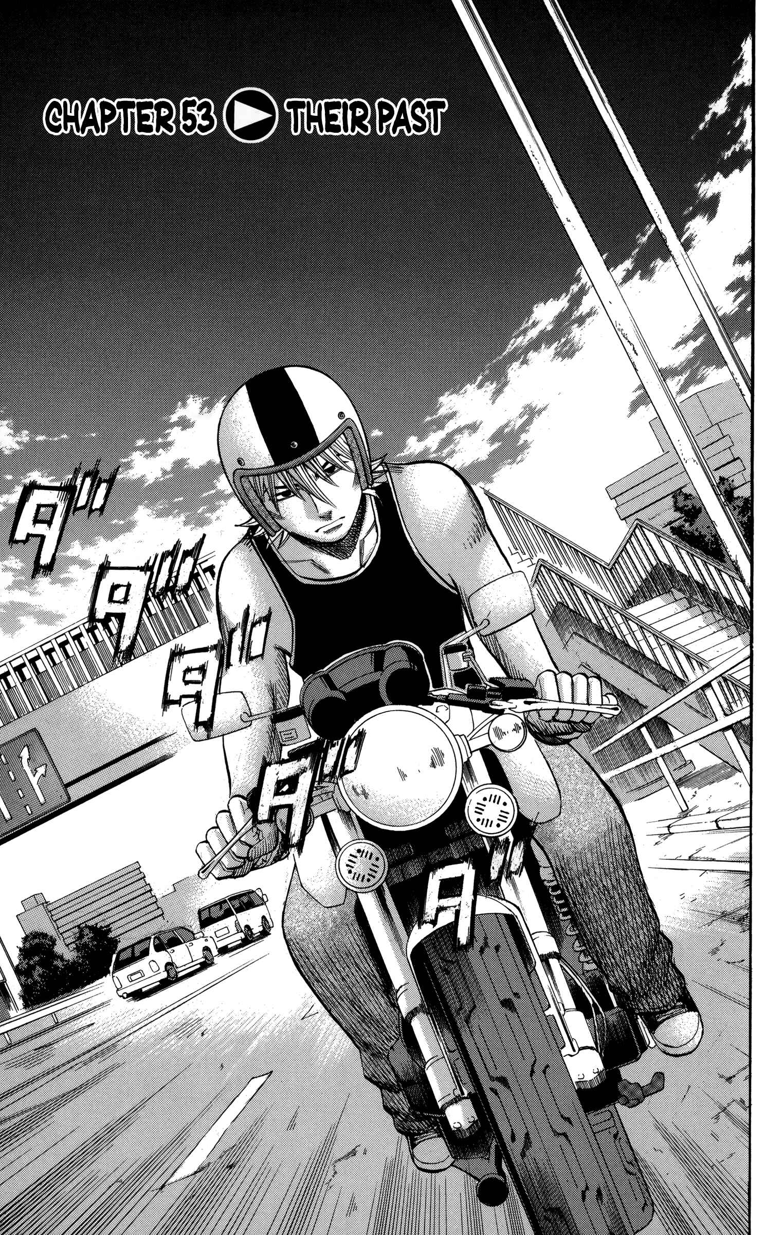 Nanba MG5 Chapter 53 - Page 8
