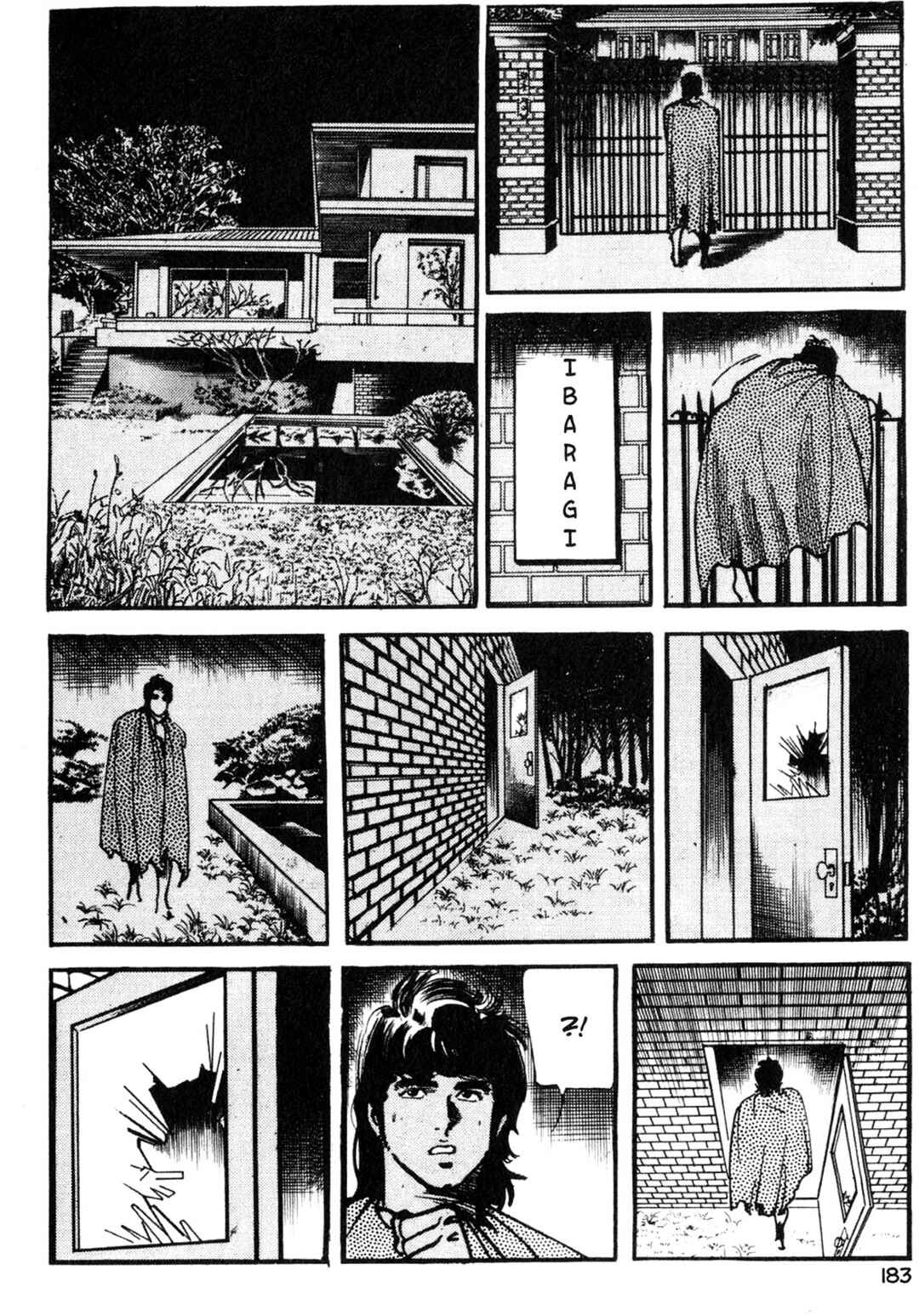 Wounded Man Chapter 24 - Page 11