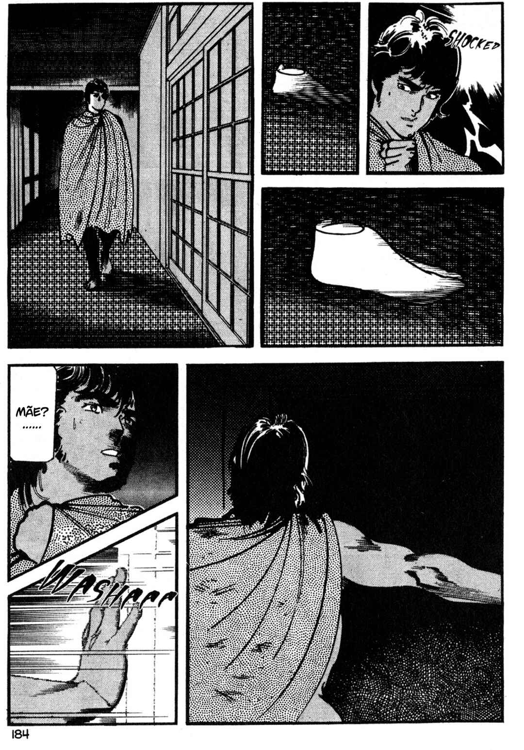 Wounded Man Chapter 24 - Page 12