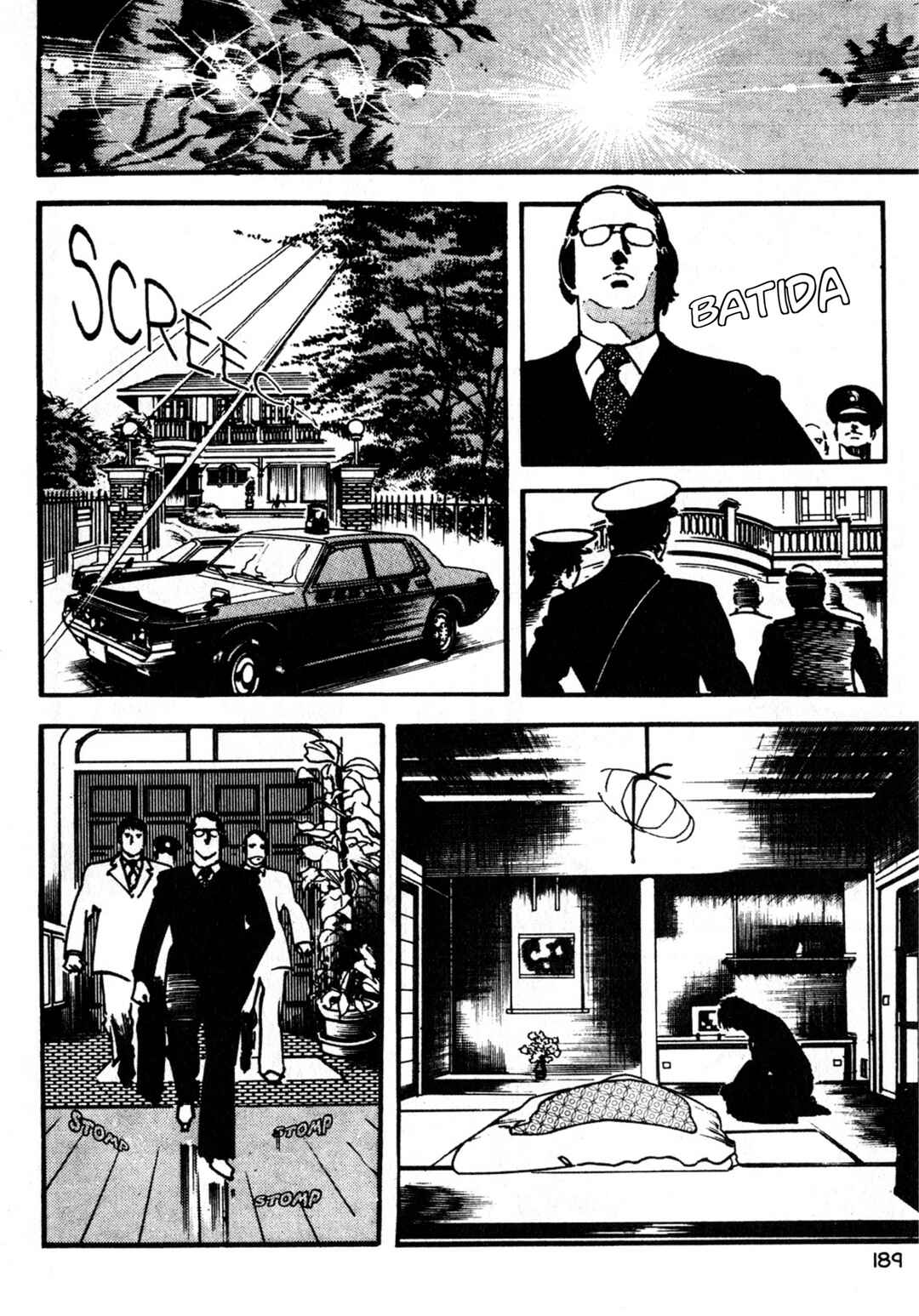 Wounded Man Chapter 24 - Page 17