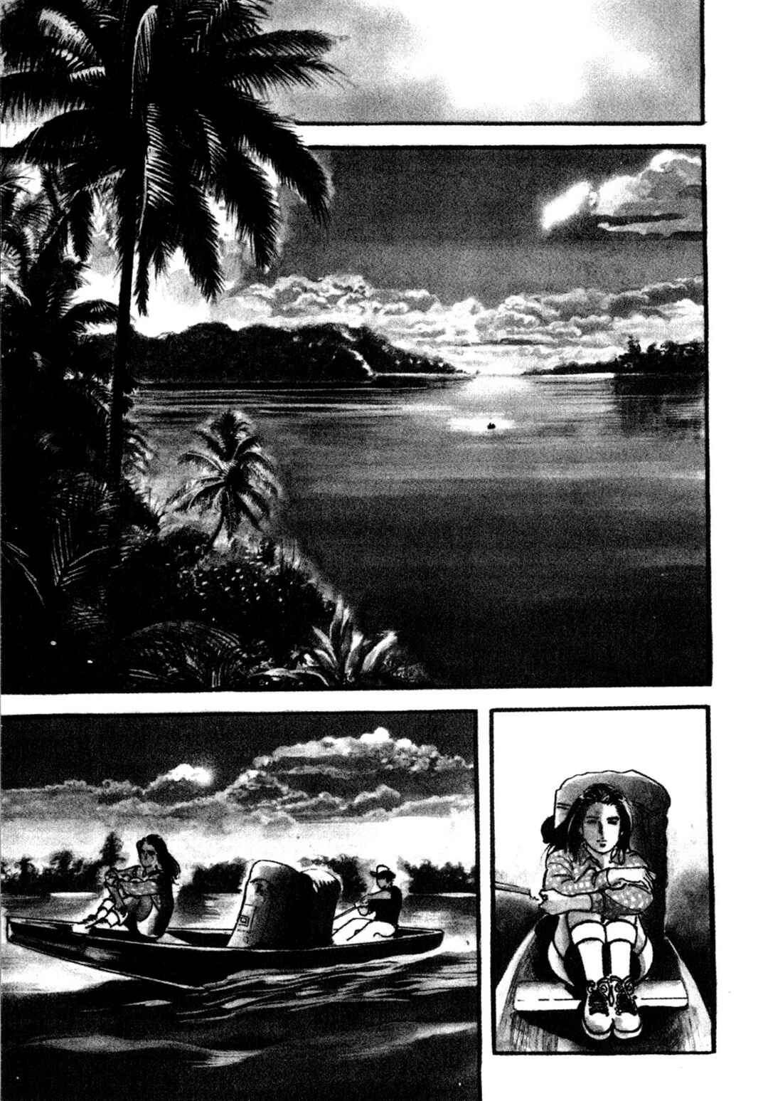 Wounded Man Chapter 24 - Page 2
