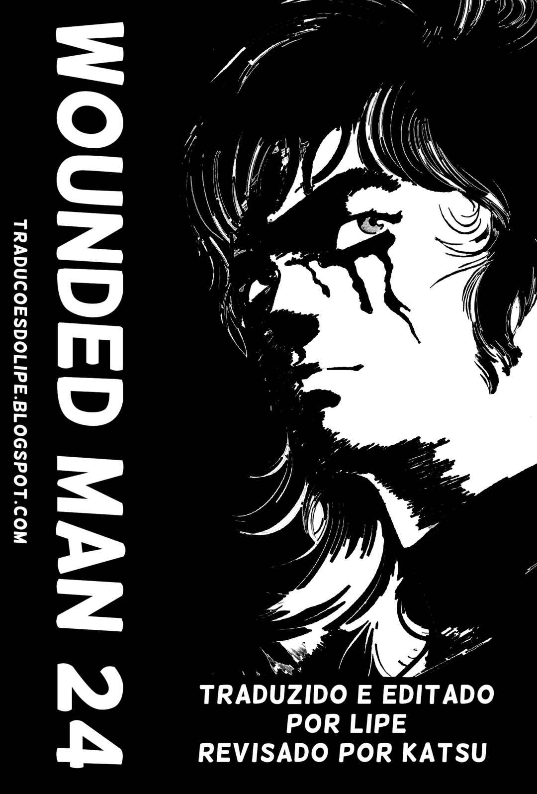 Wounded Man Chapter 24 - Page 25