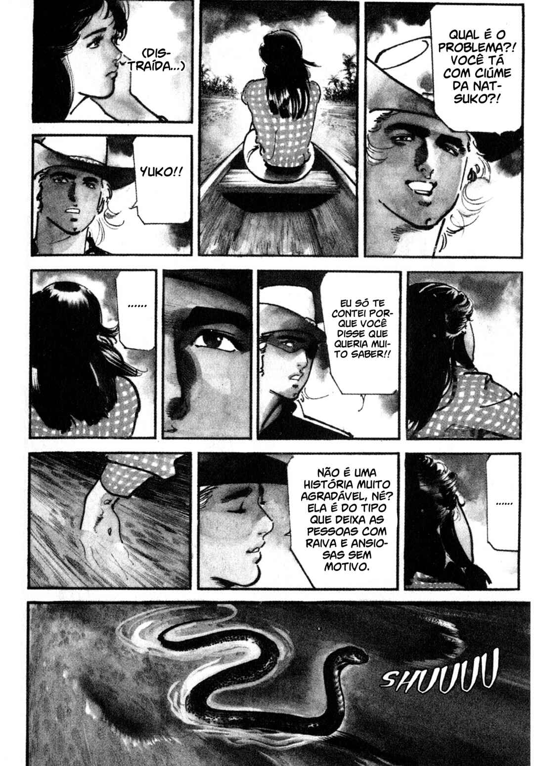 Wounded Man Chapter 24 - Page 3