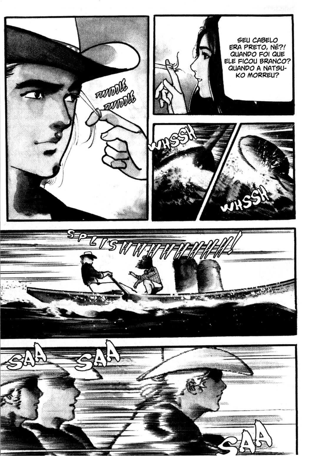 Wounded Man Chapter 24 - Page 6
