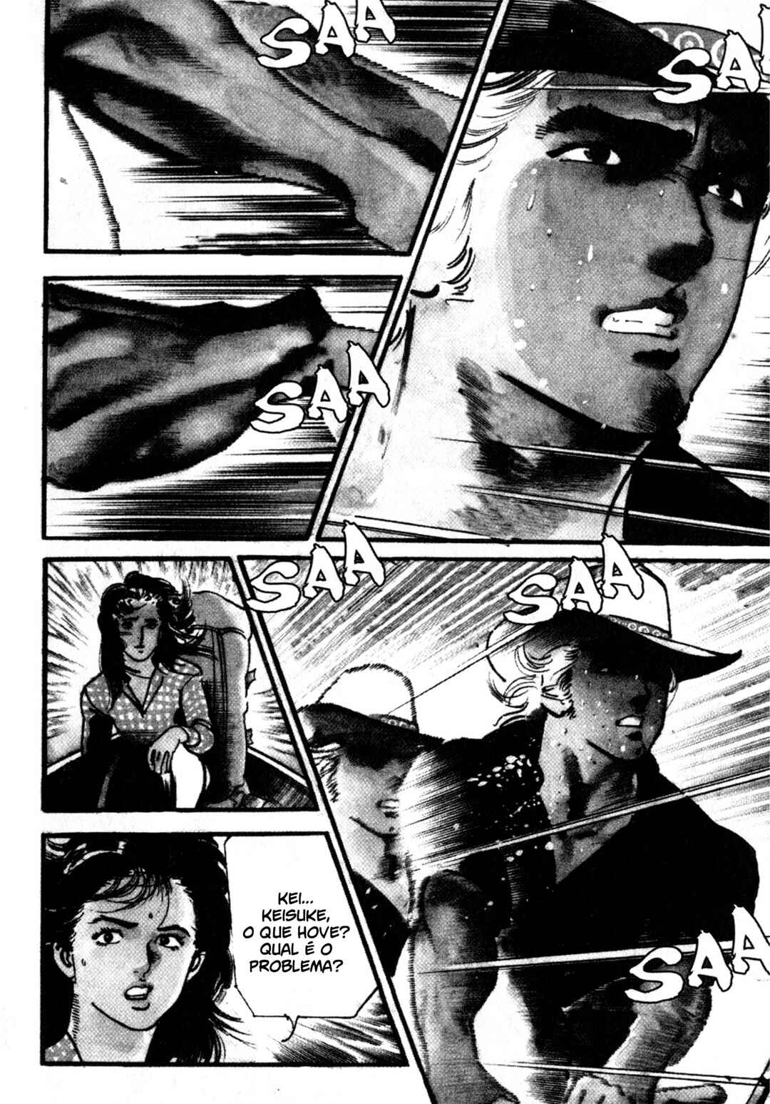 Wounded Man Chapter 24 - Page 7
