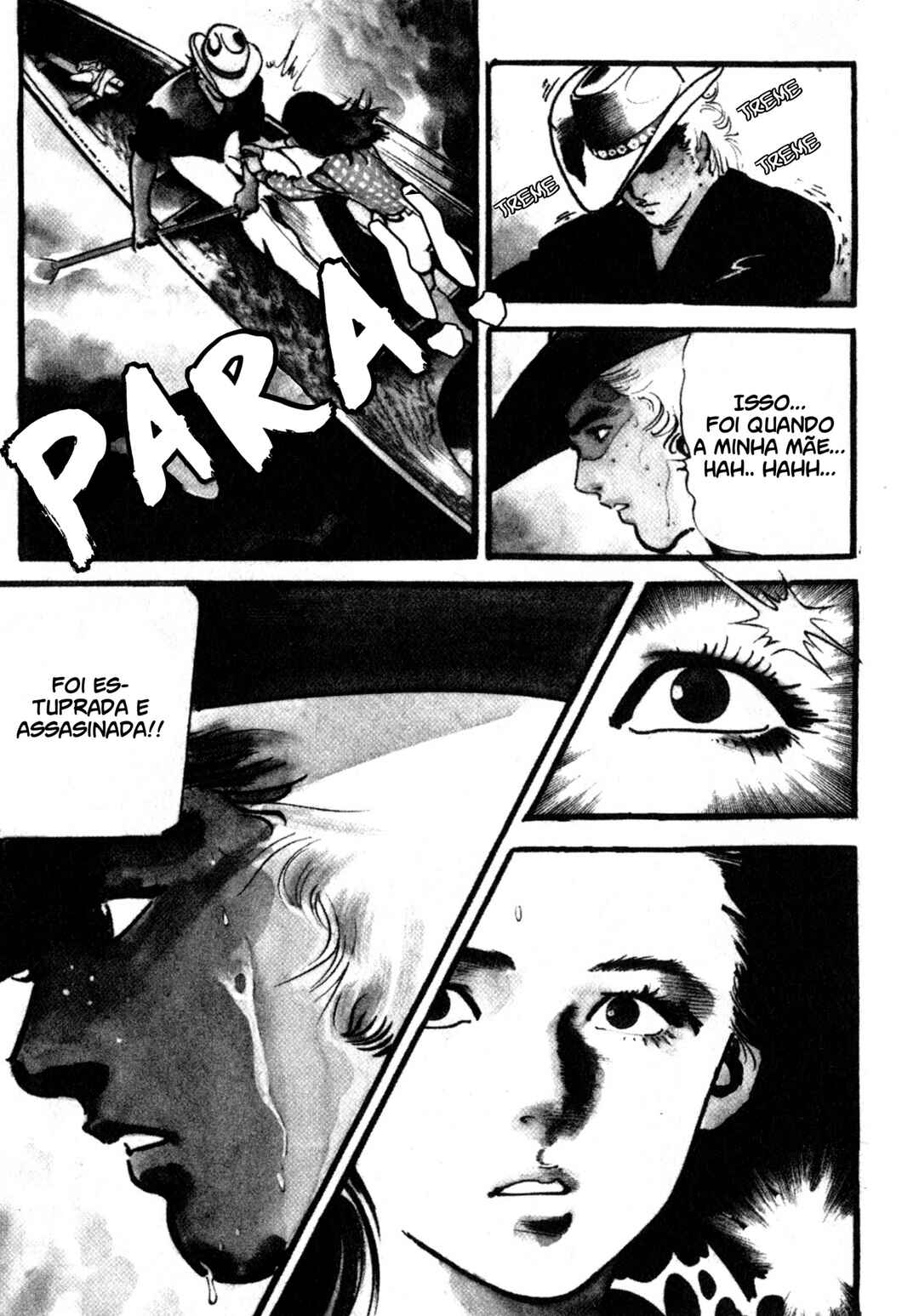 Wounded Man Chapter 24 - Page 8