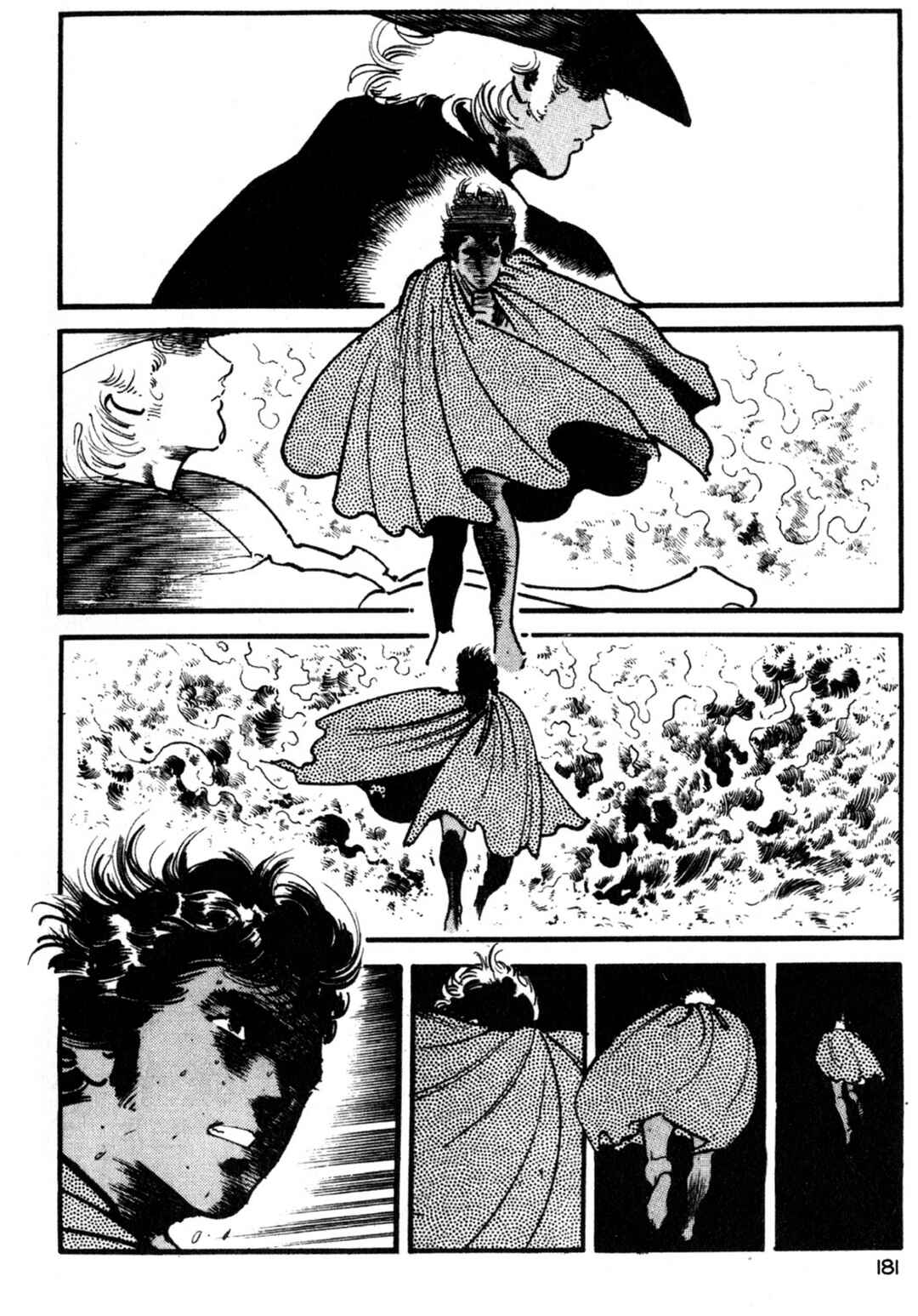Wounded Man Chapter 24 - Page 9