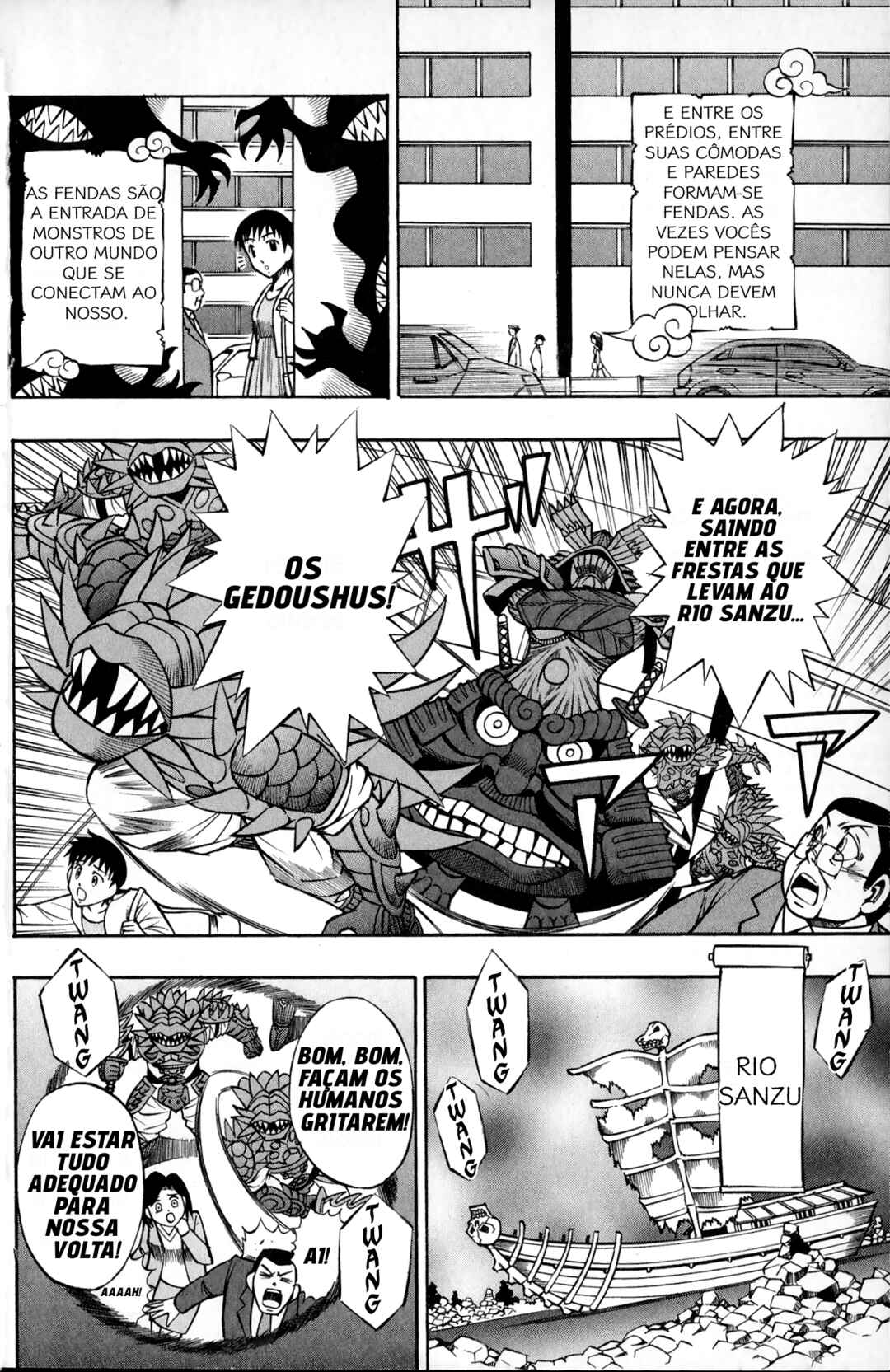 Super Heroes Chapter 1 - Page 2
