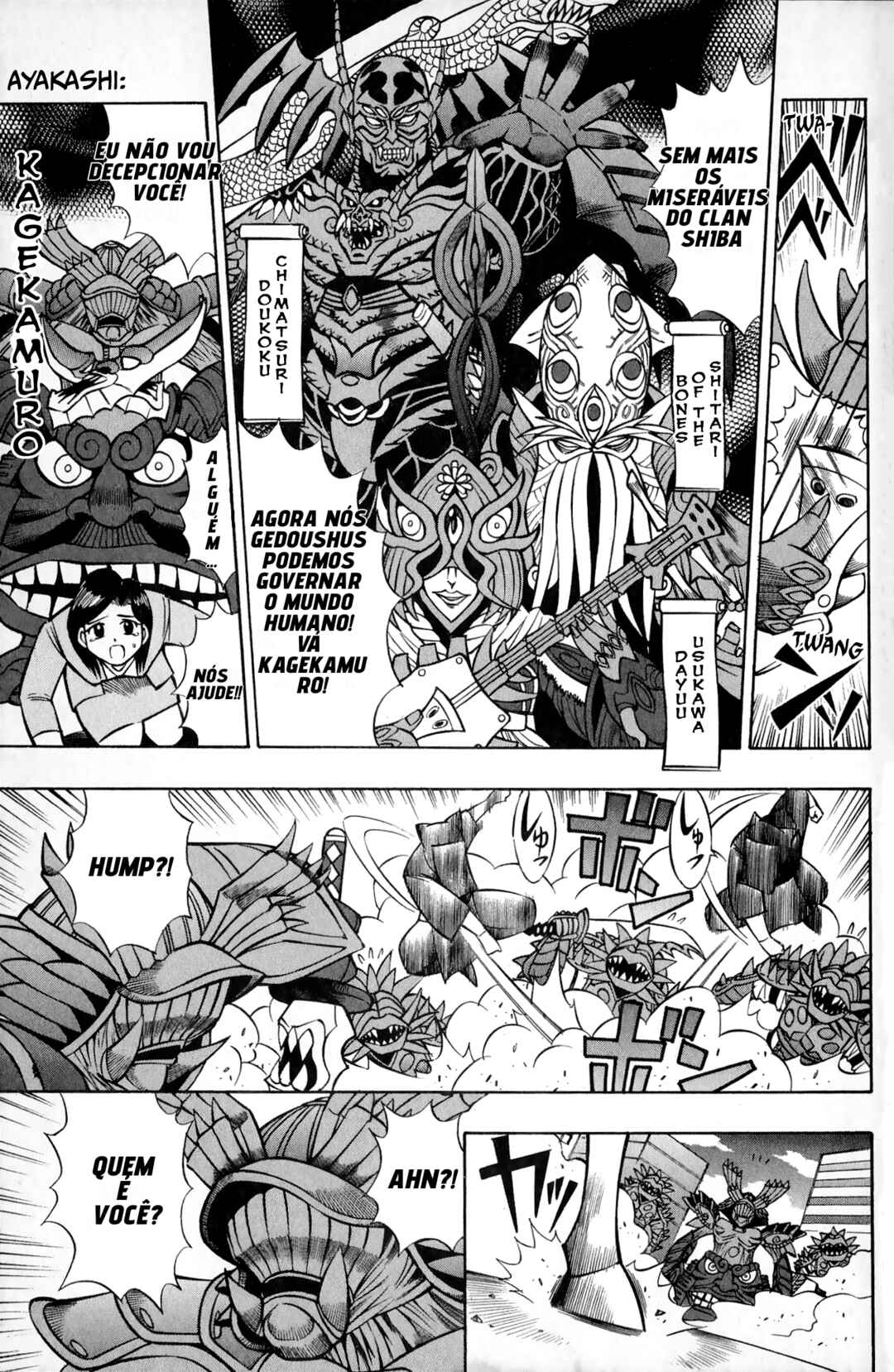 Super Heroes Chapter 1 - Page 3