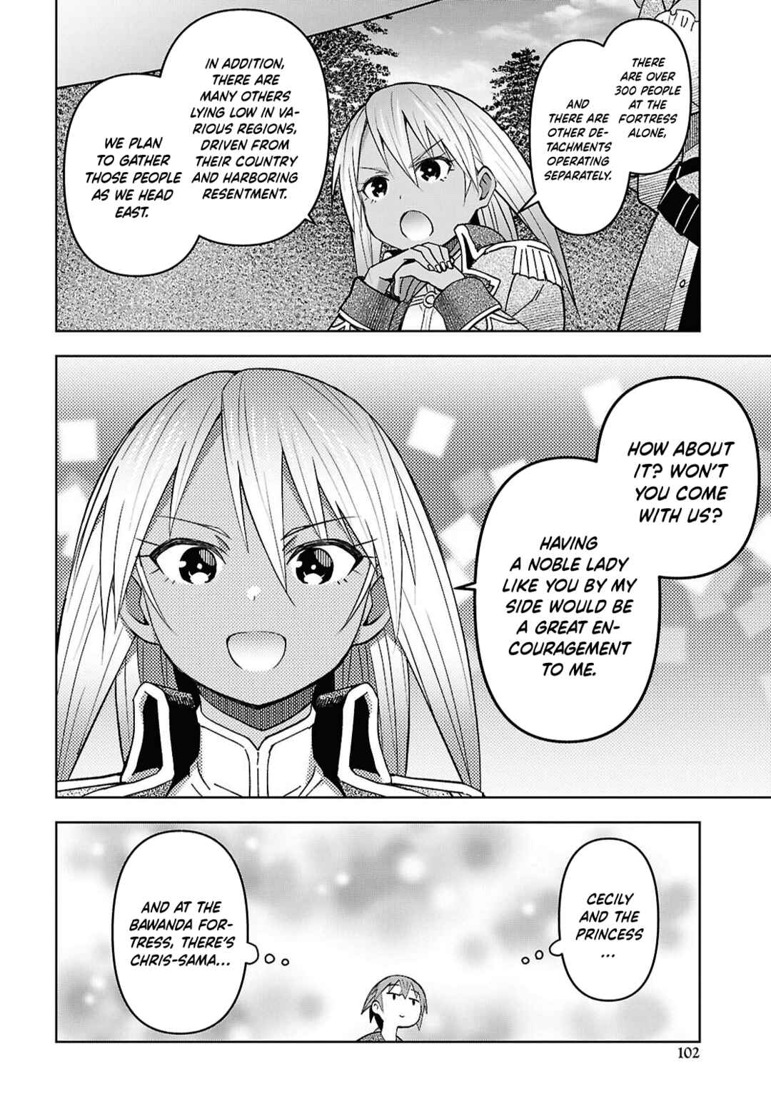 Dungeon-tou de Yadoya wo Yarou!: Souzou Mahou wo Moratta Ore no Hosoude Hanjouki Chapter 60 - Page 19