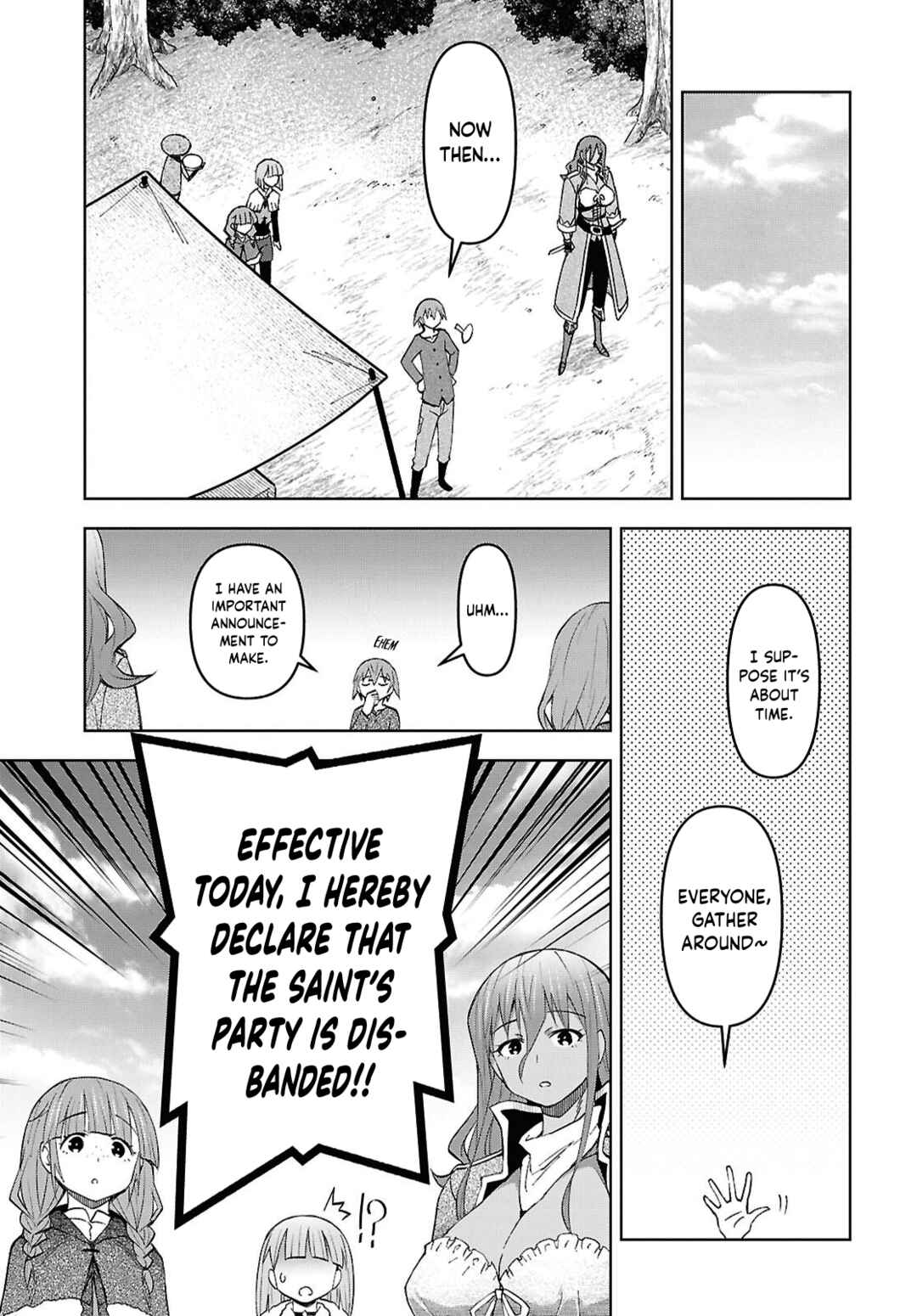 Dungeon-tou de Yadoya wo Yarou!: Souzou Mahou wo Moratta Ore no Hosoude Hanjouki Chapter 60 - Page 22