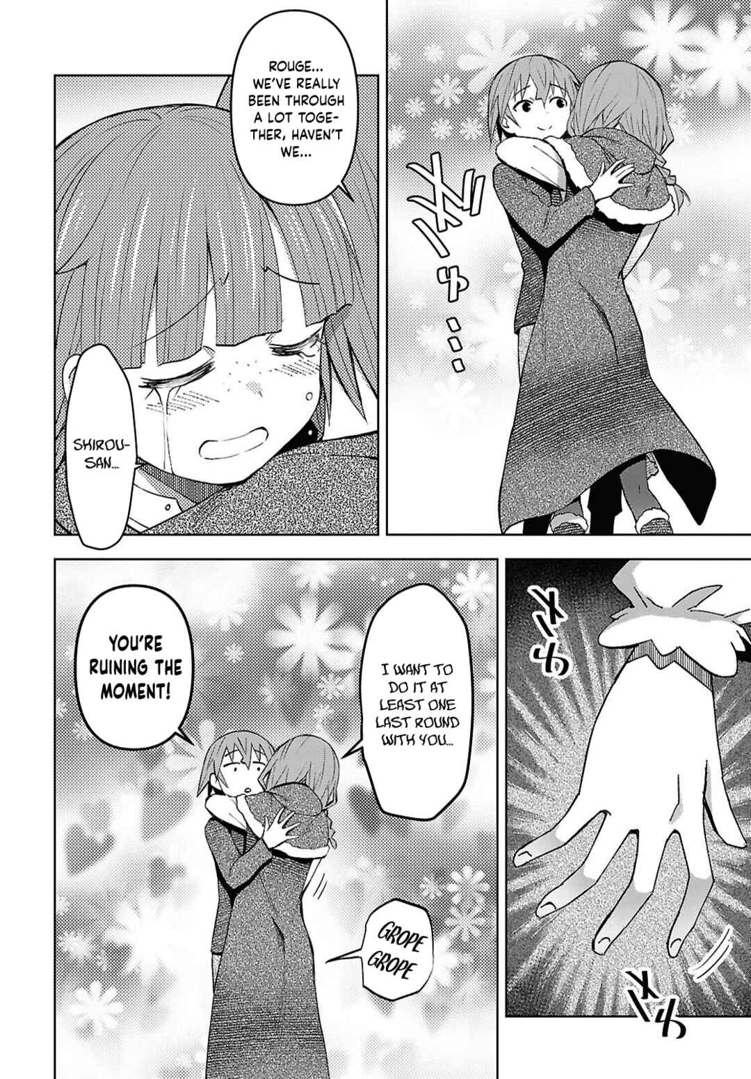 Dungeon-tou de Yadoya wo Yarou!: Souzou Mahou wo Moratta Ore no Hosoude Hanjouki Chapter 60 - Page 27