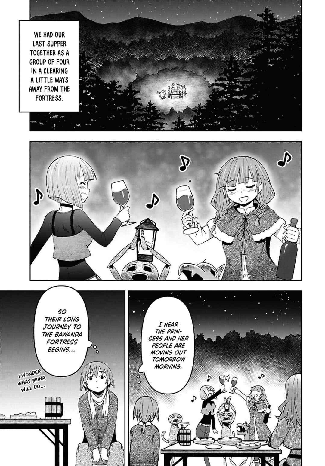 Dungeon-tou de Yadoya wo Yarou!: Souzou Mahou wo Moratta Ore no Hosoude Hanjouki Chapter 60 - Page 28
