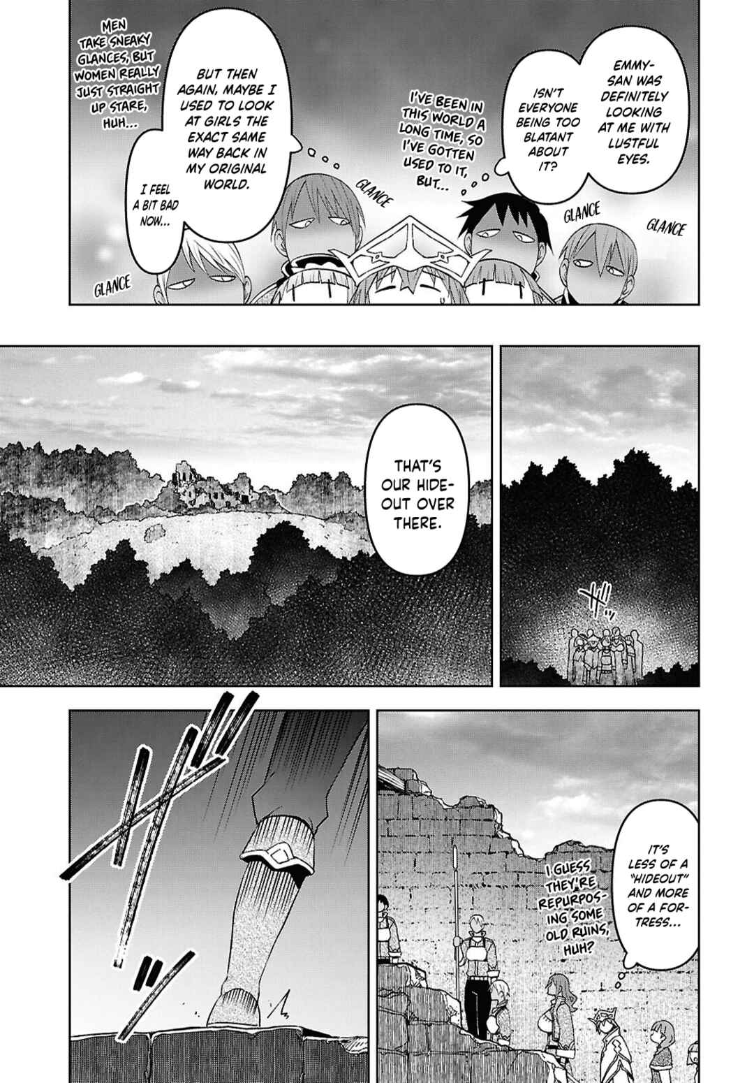 Dungeon-tou de Yadoya wo Yarou!: Souzou Mahou wo Moratta Ore no Hosoude Hanjouki Chapter 60 - Page 4