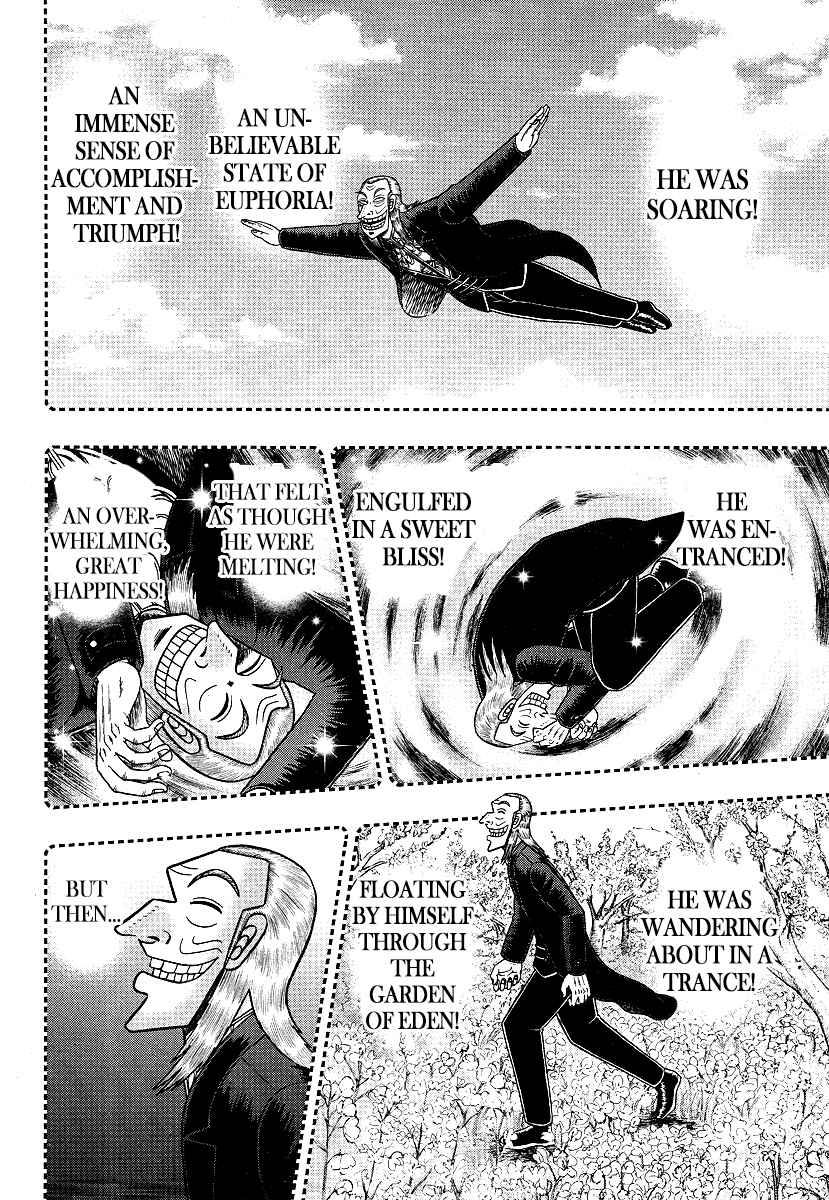 Akagi: Yami ni Oritatta Tensai Chapter 291 - Page 20
