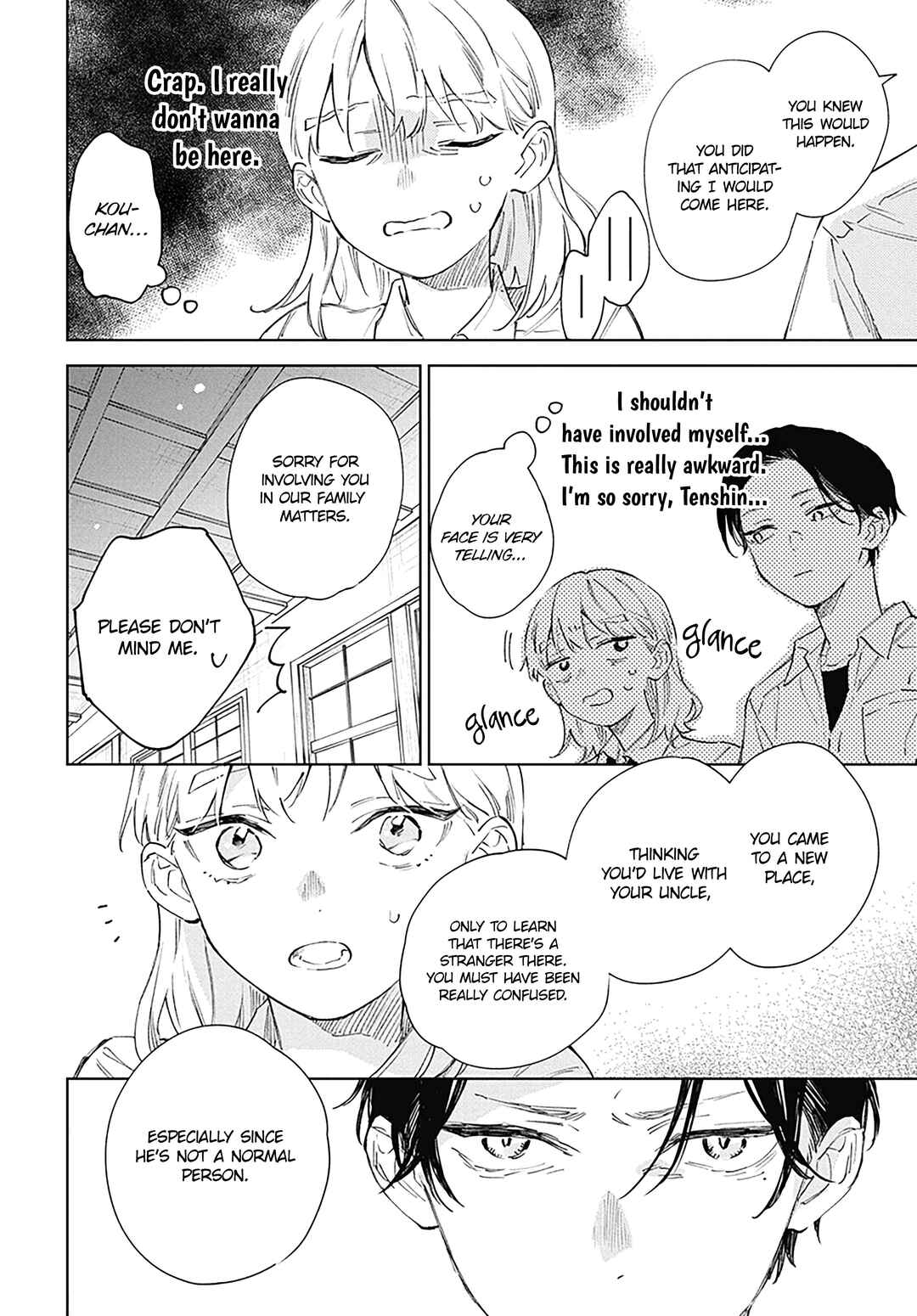 Shiokaze to Ryuu no Sumika Chapter 9 - Page 19