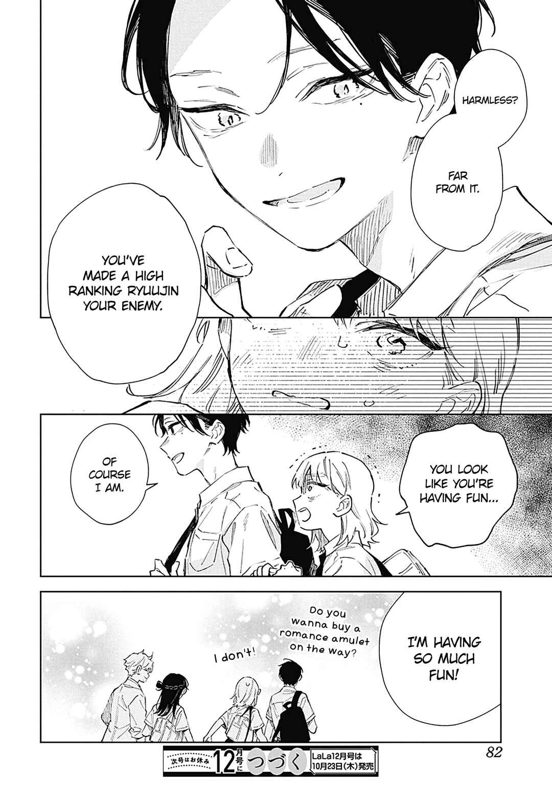Shiokaze to Ryuu no Sumika Chapter 9 - Page 29