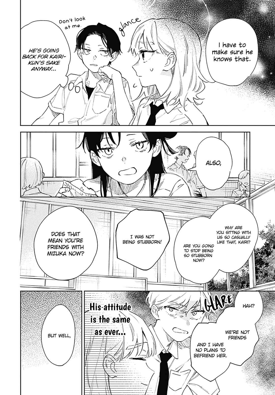 Shiokaze to Ryuu no Sumika Chapter 9 - Page 5
