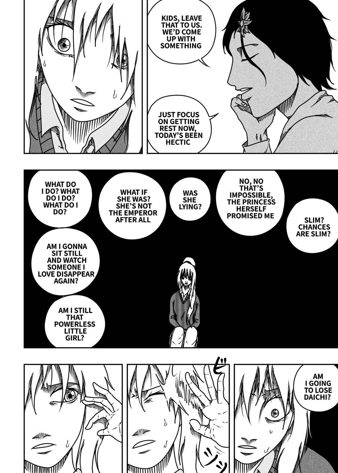 Black Dragon Chapter 40 - Page 4