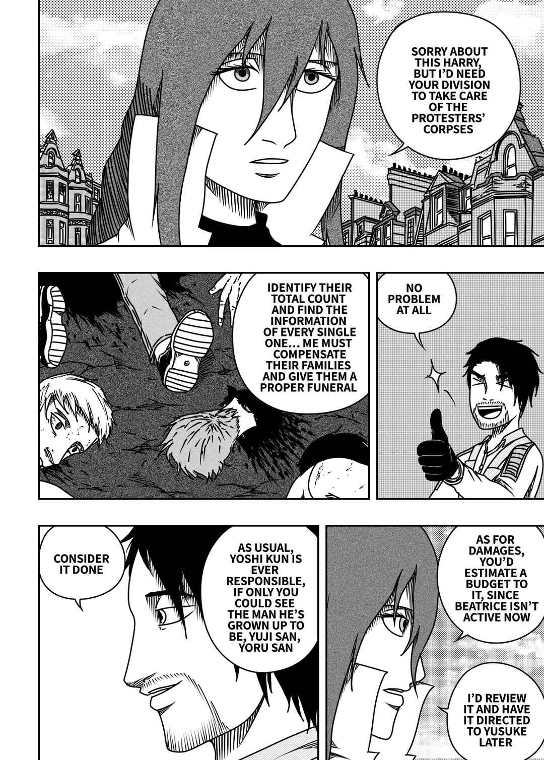 Black Dragon Chapter 40 - Page 8