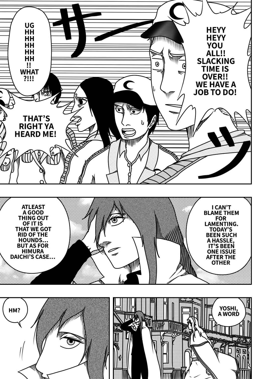 Black Dragon Chapter 40 - Page 9