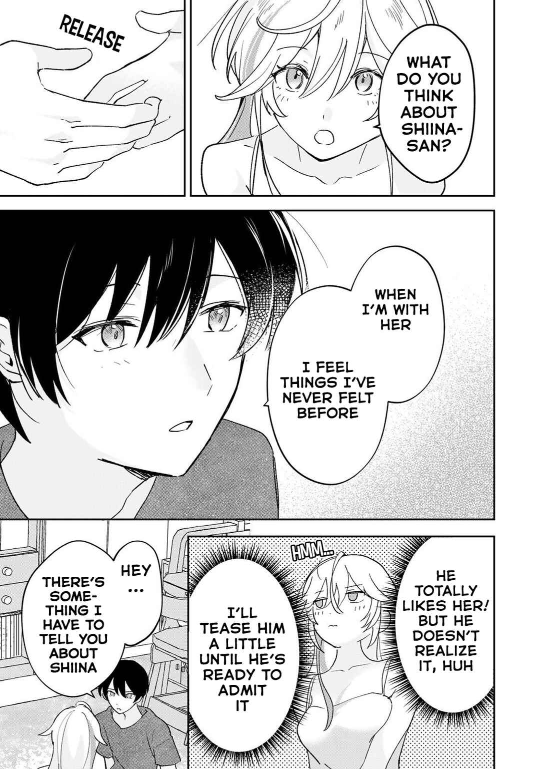 Eiyuu to Majo no Tensei Romcom Chapter 30 - Page 14
