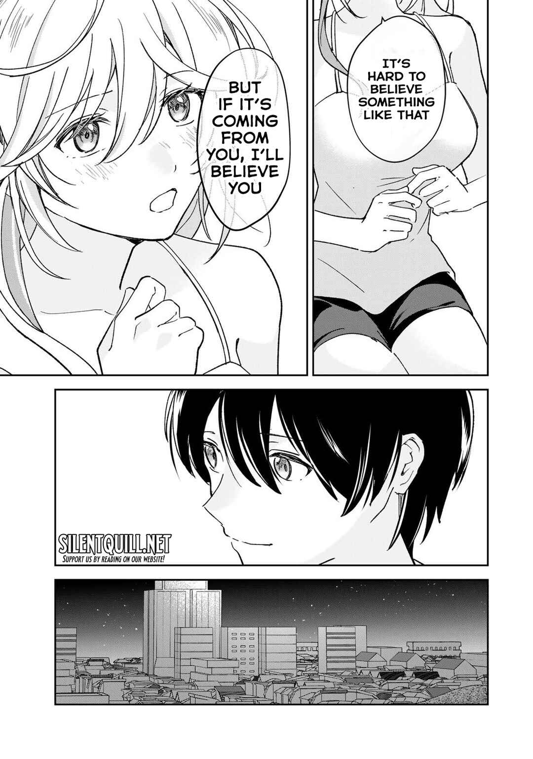 Eiyuu to Majo no Tensei Romcom Chapter 30 - Page 16