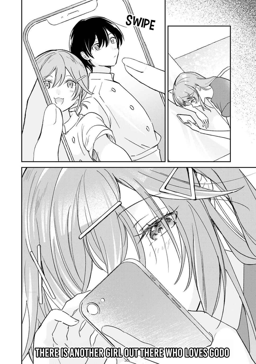 Eiyuu to Majo no Tensei Romcom Chapter 30 - Page 17