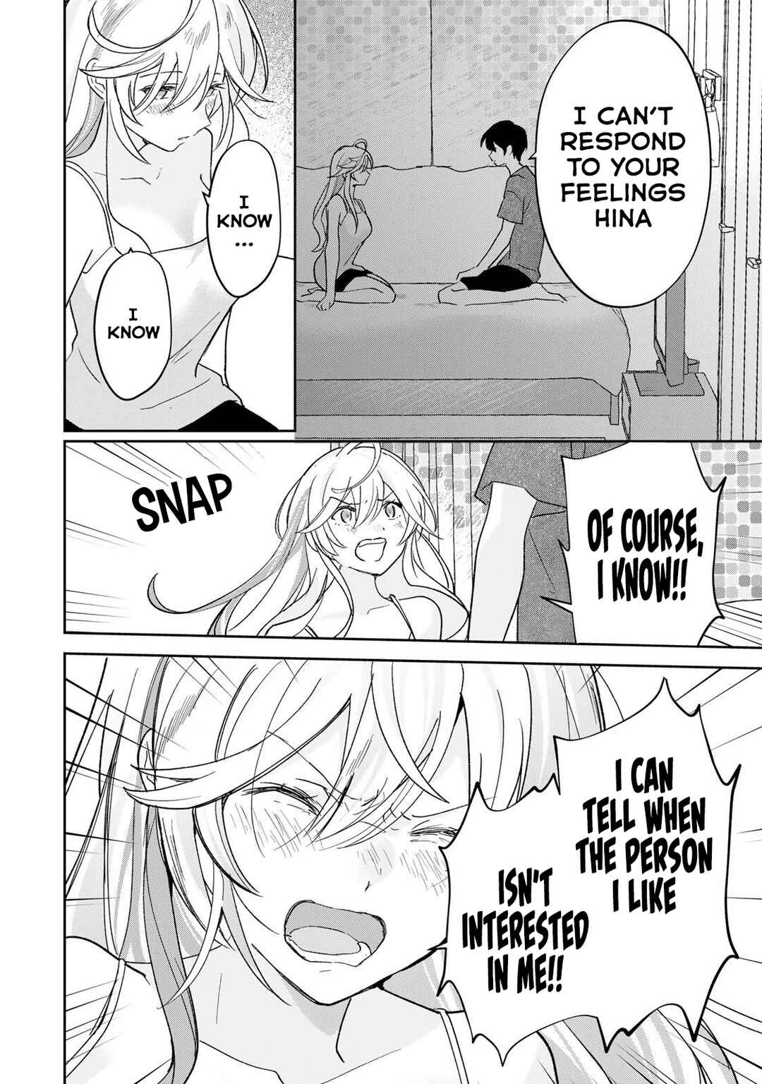 Eiyuu to Majo no Tensei Romcom Chapter 30 - Page 9