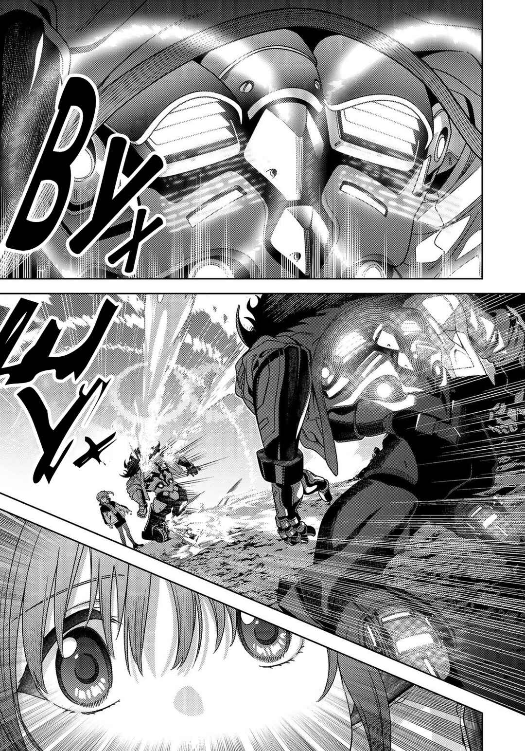 Mahou Shoujo Lyrical Nanoha EXCEEDS Chapter 3.2 - Page 4