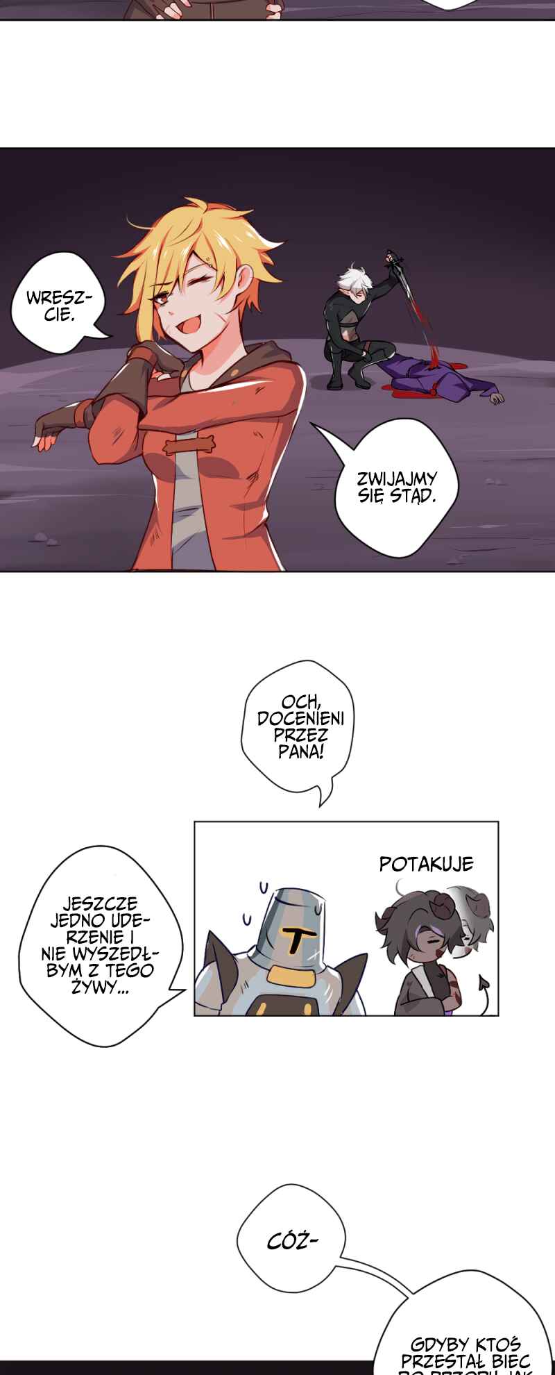 1HP Club Chapter 49 - Page 4