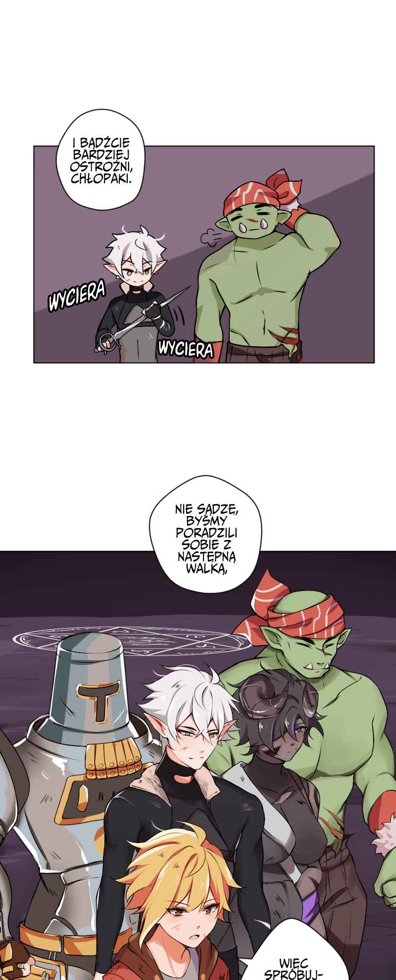 1HP Club Chapter 49 - Page 7