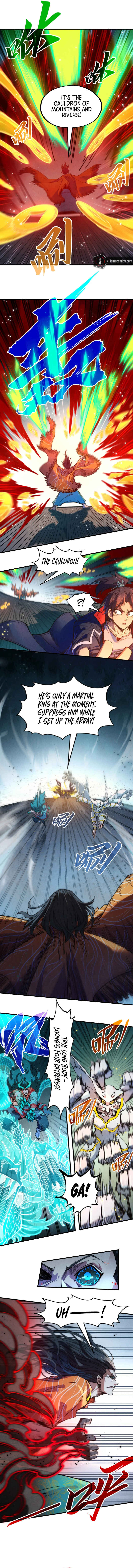 Zhè Yí Shì Wǒ Yào Dāng Zhì Zūn Chapter 272 - Page 8