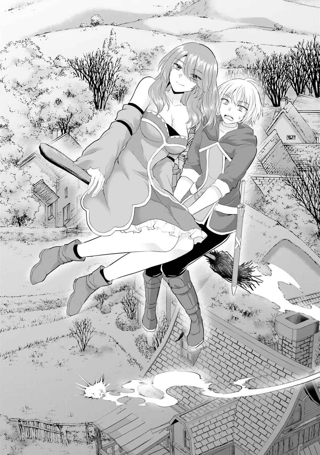 Yuusha ni Zenbu Ubawareta Ore wa Yuusha no Hahaoya to Party wo Kumimashita! Chapter 11 - Page 25