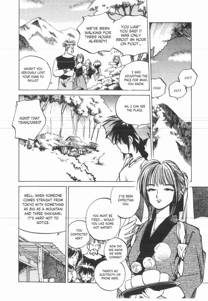 Kotetsu no Daiboken Chapter 34 - Page 27