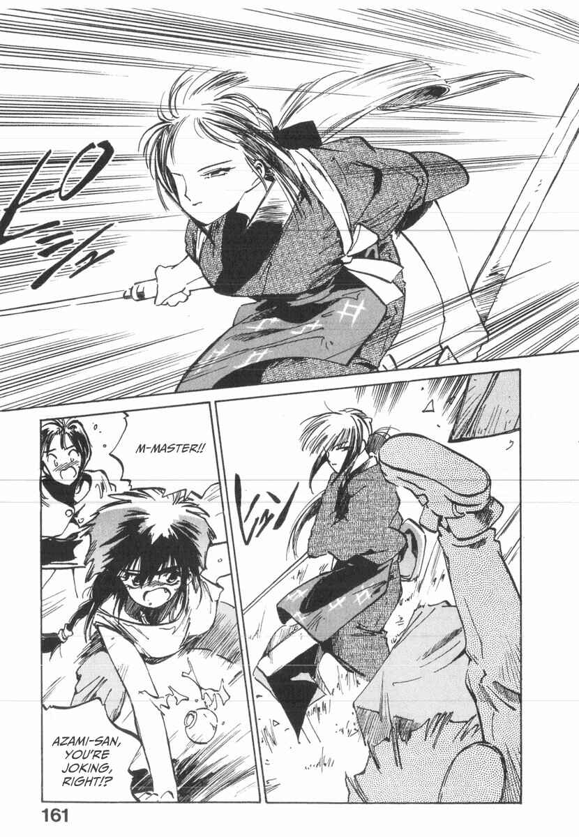 Kotetsu no Daiboken Chapter 34 - Page 30