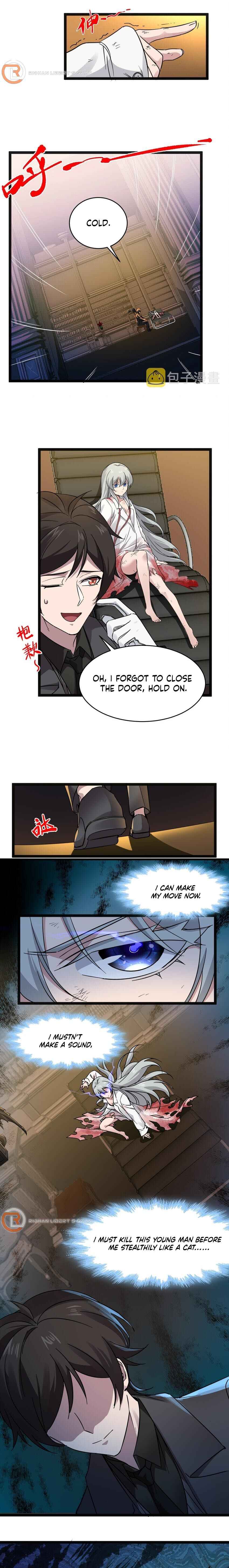 I'm Really Not the Demon God's Lackey Chapter 68 - Page 13