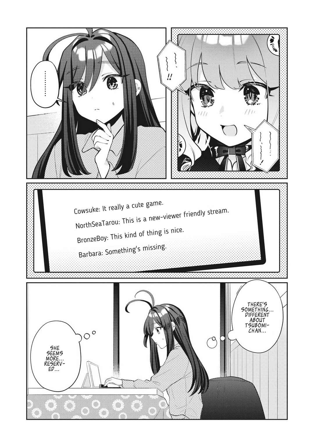 Oshi V ga Oshiego de Watashi ga Mama de!? Chapter 22 - Page 11