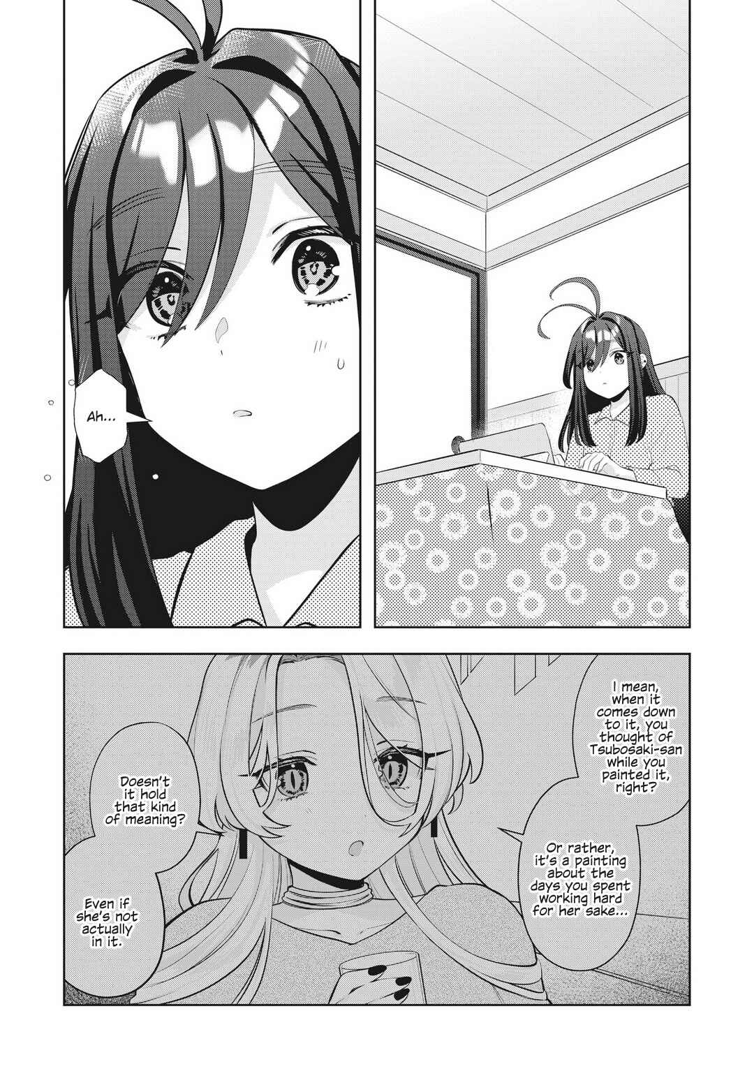 Oshi V ga Oshiego de Watashi ga Mama de!? Chapter 22 - Page 15
