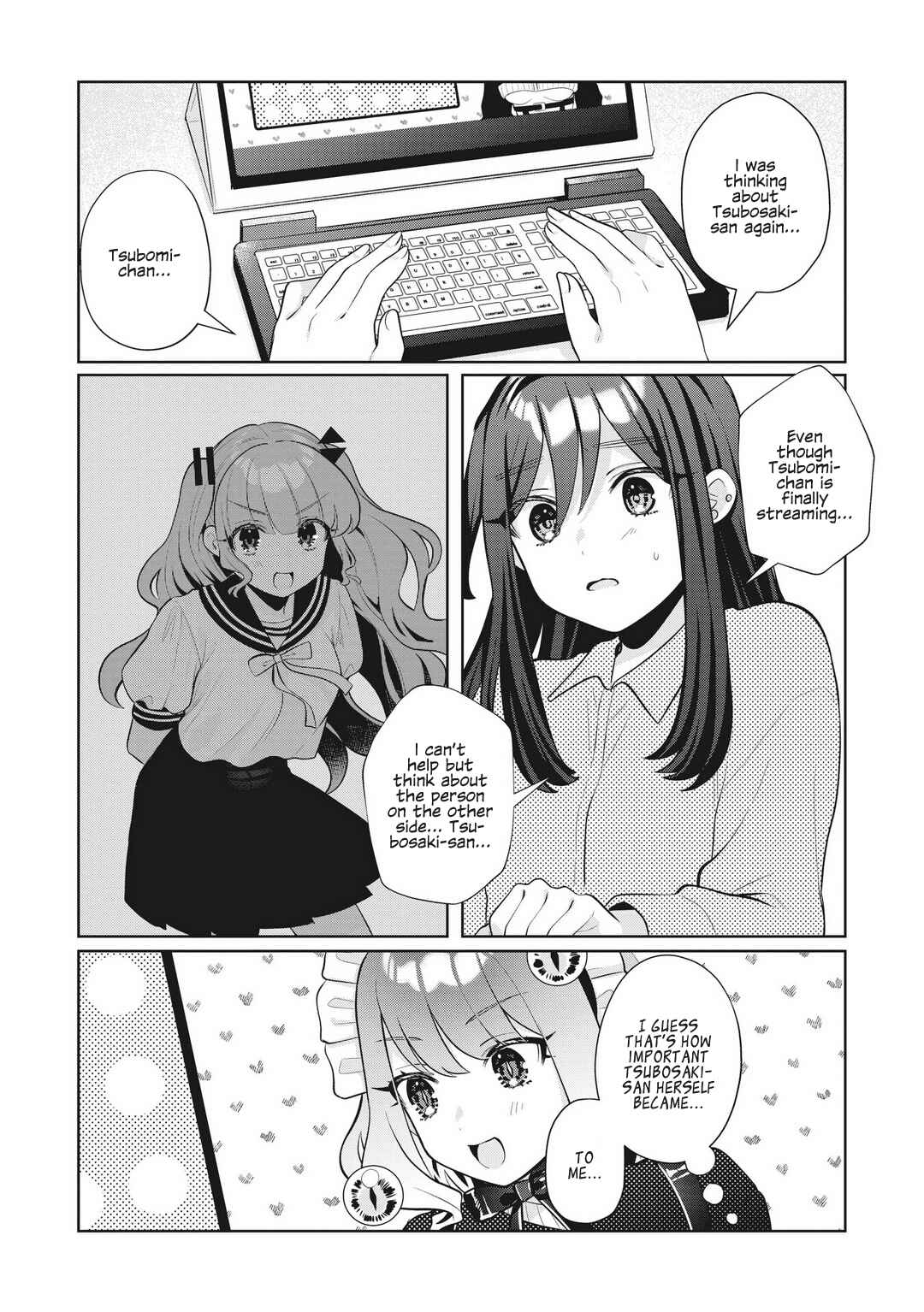 Oshi V ga Oshiego de Watashi ga Mama de!? Chapter 22 - Page 16