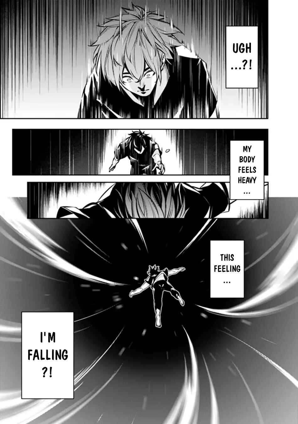 Shijou Saikyou no Mahou Kenshi, F Rank Boukensha ni Tensei Suru ~Kensei to Matei, 2 Tsu no Zense wo motta Otoko no Eiyuutan~ Chapter 103 - Page 7